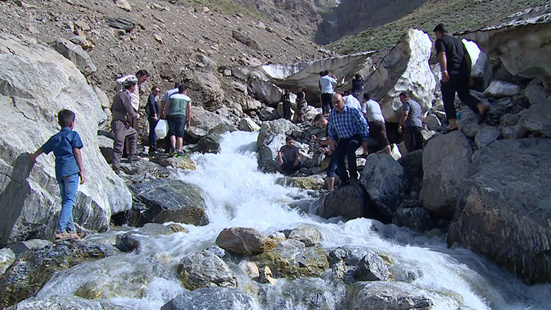 كوێستانی پڕژه‌ له‌ ده‌ڤه‌ری باڵه‌كایه‌تی