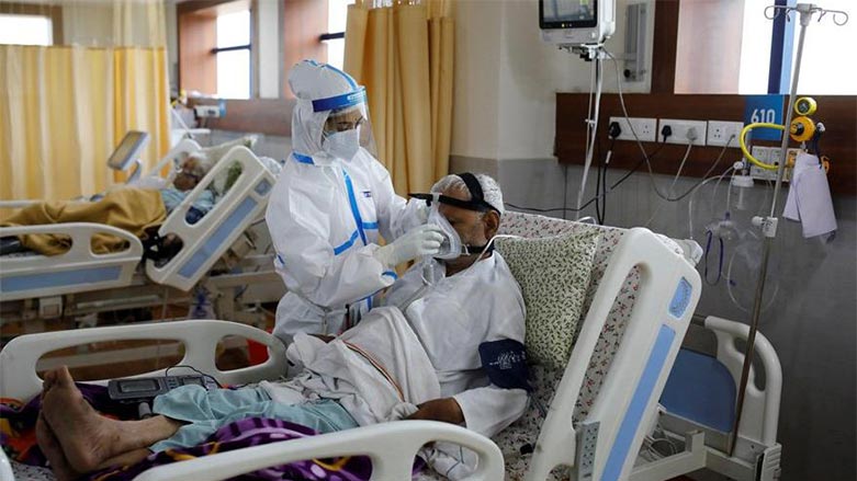 ABD’de salgından ölenlerin sayısı 604 bine yaklaştı