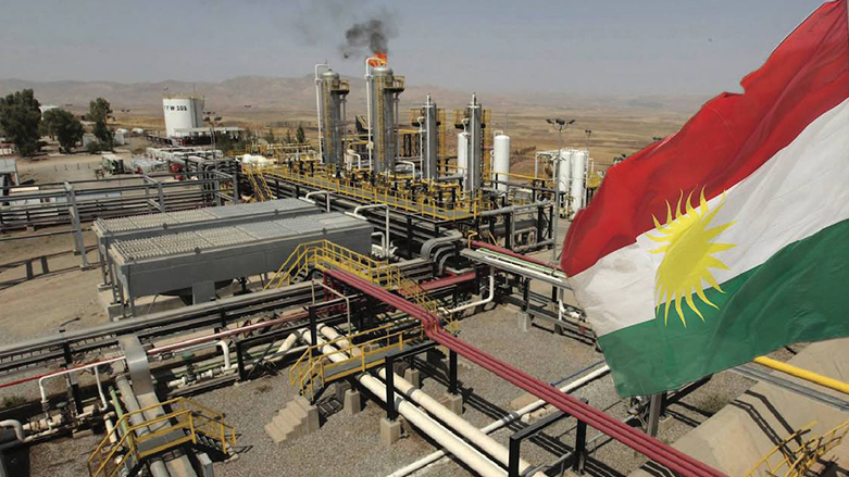 An petroleum facility in the Kurdistan Region. (Photo: Archive)