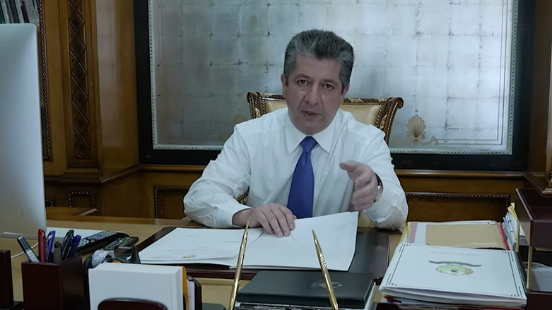 Bi vîdyo.. Rojek li nivîsgeha Serokwezîrê Herêma Kurdistanê Mesrûr Barzanî