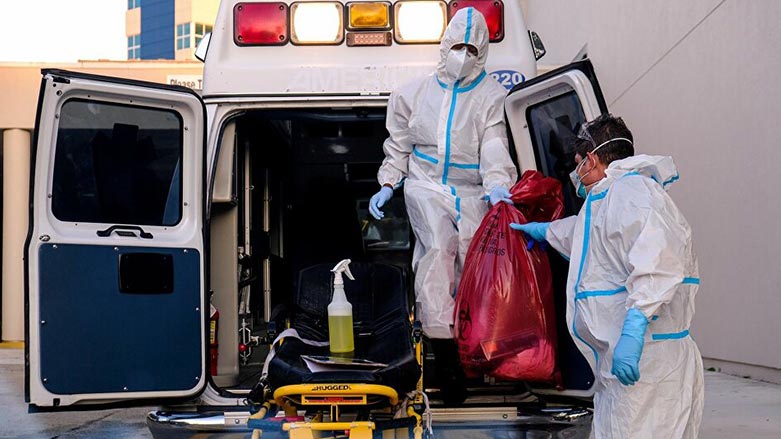 ABD’de coronavirüsten hayatını kaybedenlerin sayısı 604 bini geçti