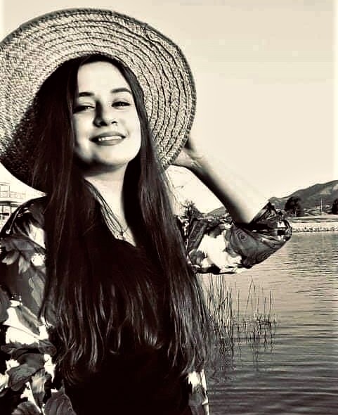 24-year-old Kurdish writer Nawras Mohammed. (Photo: Nawras Mohammed/Social Media)