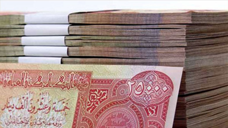 دیناری عێراقی
