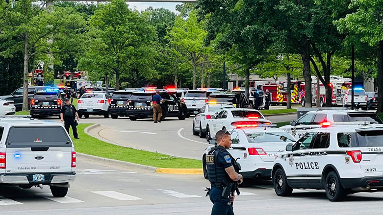 ABD'de hastaneye silahlı saldırı: 4 ölü