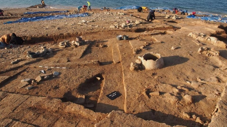 Archeologists recently discovered the ancient Mitannian city of Zakhiko, close to current day Duhok (Photo: Duhok Province website).