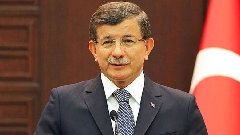 Serokê Giştî yê Partiya Pêşerojê Ahmet Davutoglu