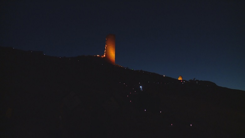 Keleha Zêrzevanê, Diyarbekir