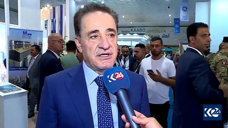 وزير الكهرباء العراقي عادل كريم في حديث لكوردستان 24