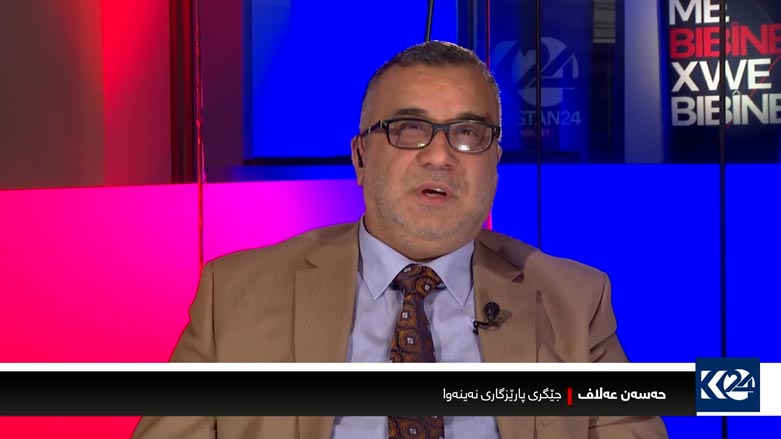 جێگری پارێزگاری نه‌ینه‌وا: قه‌رزداری هه‌ڵوێستی سه‌رۆك بارزانین