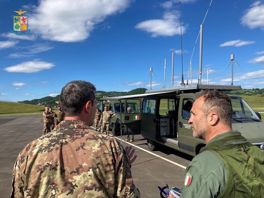 ئۆپەراسیۆنی گەڕان بەدوای کۆپتەرەکەدا