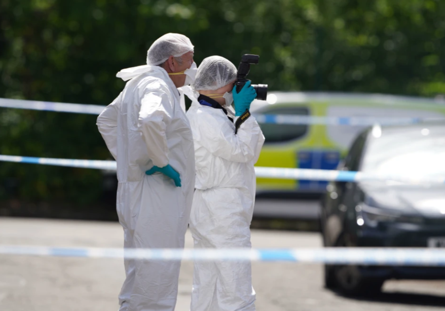 شوێنی رووداوەکە 