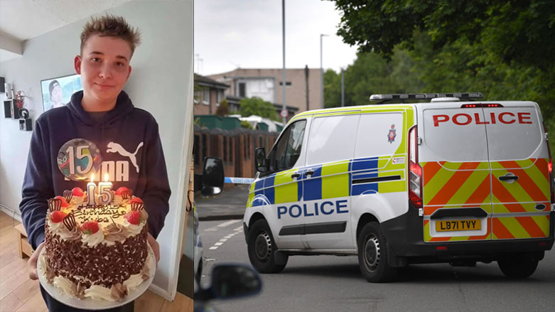 جاکوب شیمانسکی (15 ساڵ)