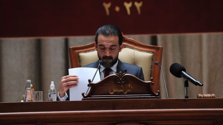 Iraqi Parliament Speaker Mohammed al-Halbousi. (Photo: Iraqi Parliament)