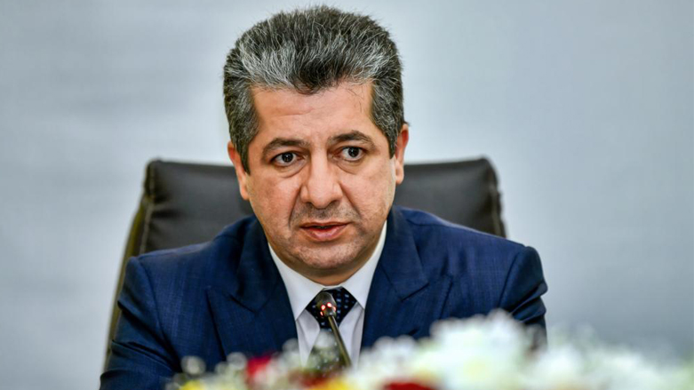 مسرور بارزانی، نخست وزیر اقلیم کوردستان
