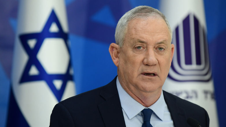 İsrail Savunma Bakanı Beny Gantz