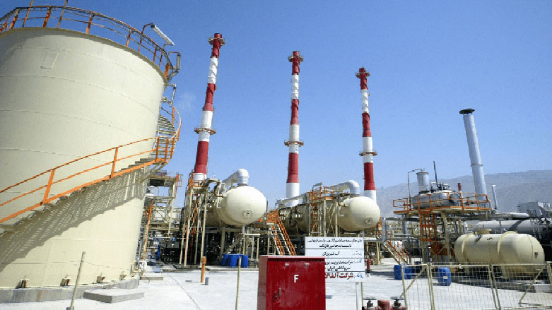 آغاز پرداخت بدهی‌های گازی عراق به ایران