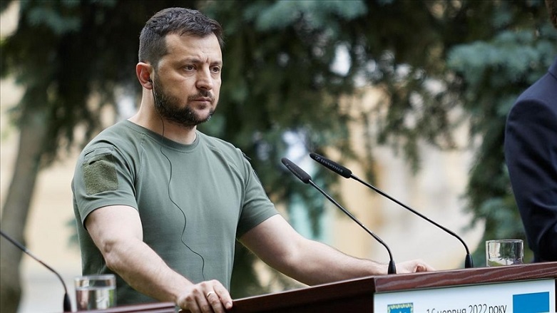 Zelenskiy: Küresel gıda krizini Rusya kışkırttı
