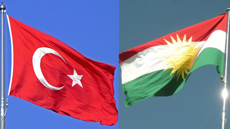 سفر یک هیئت دولت اقلیم کوردستان به ترکیه