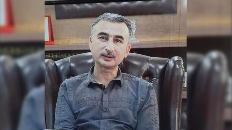 فه‌رهاد چه‌له‌بی، جێگری هاوسه‌رۆكی ئه‌نجومه‌نی ته‌نفیزیی ئیداره‌ی خۆسه‌ر له‌ باكوور و رۆژهه‌ڵاتی سووریا