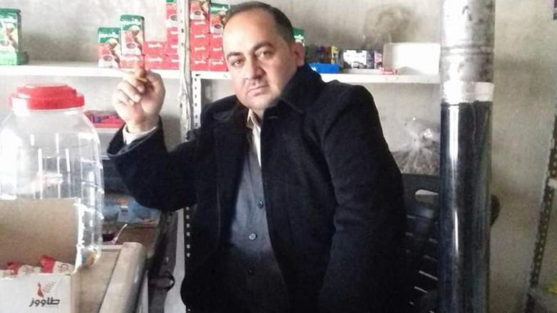 Efrîn.. Zirîpoşeke artêşa Tirkiyê li welatiyekî sivîl da