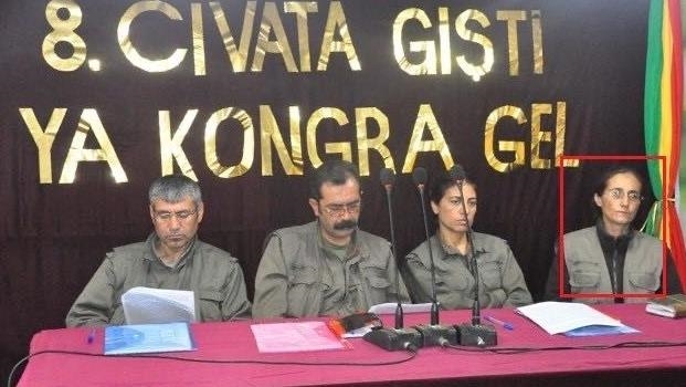 وێنه&zwnj;ی ئه&zwnj;و سه&zwnj;ركرده&zwnj;ی په&zwnj;كه&zwnj;كه&zwnj; له&zwnj; بۆردوومانه&zwnj;كه&zwnj;ی كه&zwnj;لار كوژرا