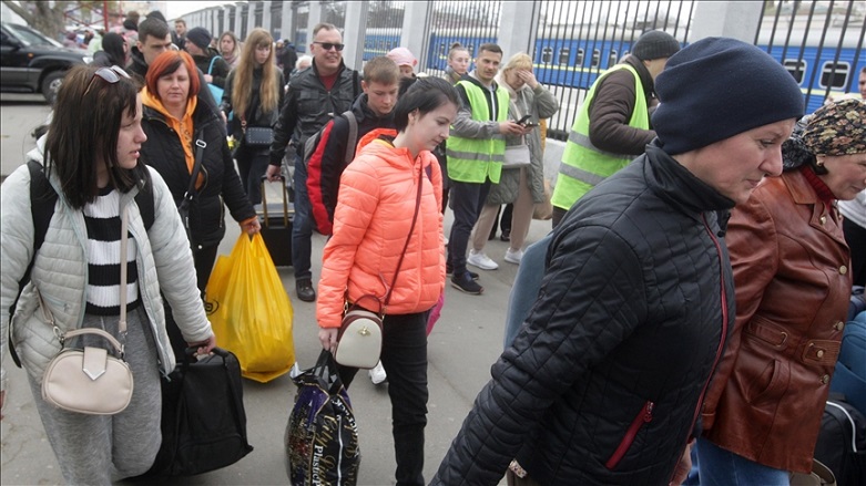 ‘Ukrayna'da 12 milyondan fazla kişi yerinden edildi’