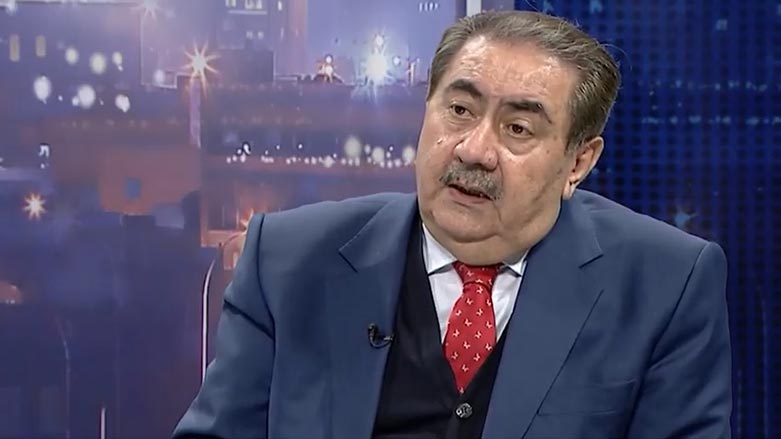 KDP Politburo member and former Iraq's foreign minister Hoshyar Zebari. (Photo: Kurdistan 24)