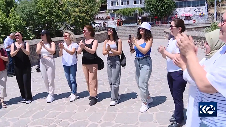 Bakurê Kurdistanê ji aliyê geştyariyê ve demeke zêrîn dijî