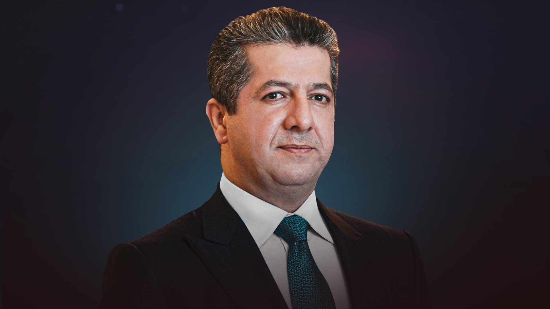 Kurdistan Region Prime Minister Masrour Barzani (Photo: Kurdistan 24)