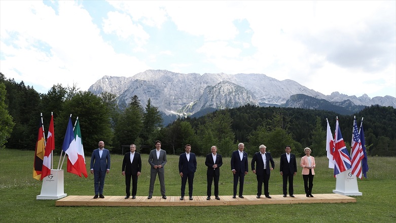 G7 liderlerinden: Putin’den hesap sorulacaktır