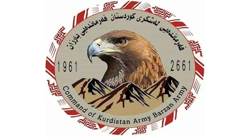 فەرماندەیی بارزان