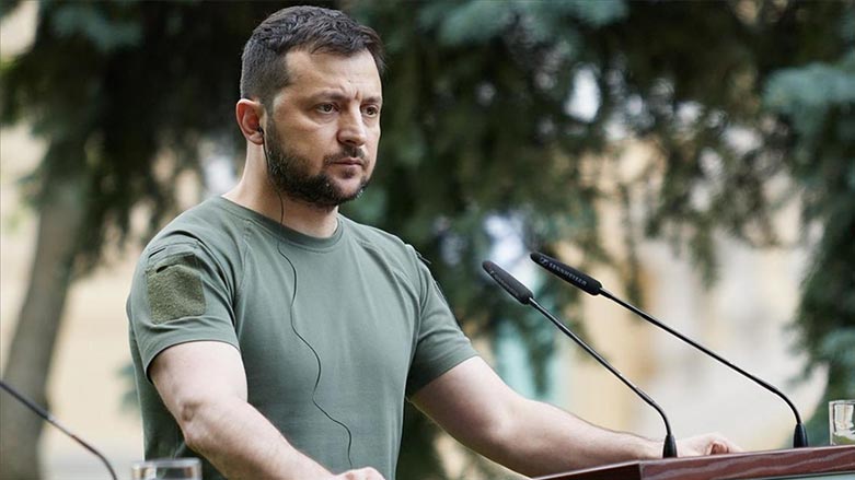 Zelenskiy NATO’ya seslendi: Ukrayna için bir yer bulmalısınız