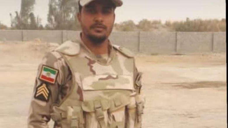 محمد صیادی، سرباز ایرانی کشته‌ شده در مرز افغانستان