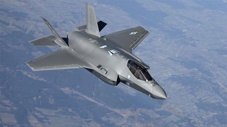 Yunanistan’dan 20 adet F-35 uçağı satın almak için ABD’ye resmi talep