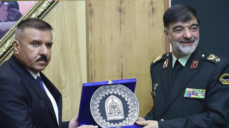 عەبدولئەمیر شەمەری و عەلی رەزا رادان