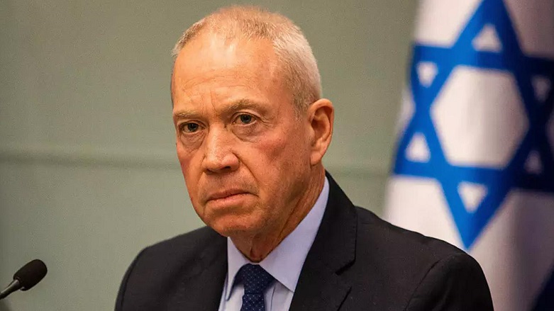 İsrail Savunma Bakanı Yoav Gallant