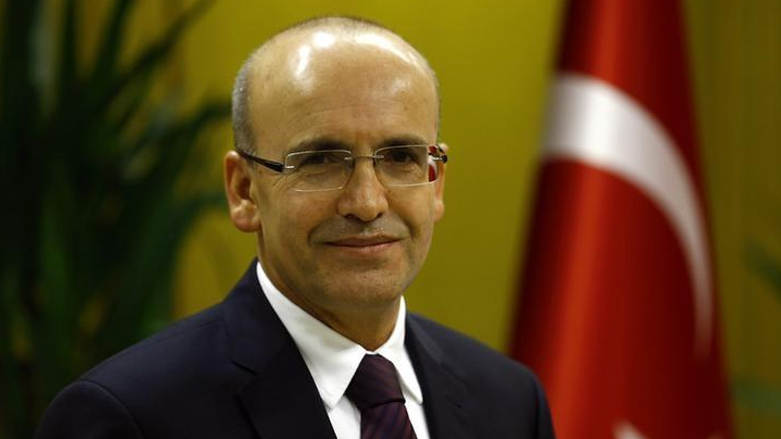 وزير المالية التركي الأسبق محمد شيمشك