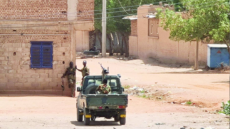 سەربازانی سووپای سوودان