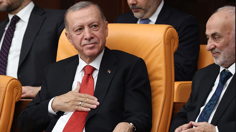 رجب طيب أردوغان (فرانس برس)