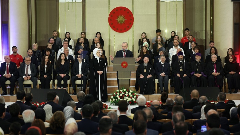 Erdoğan, Ehmedê Xanî’den örnek verdi: İnsan en büyük kalemin çizdiği nakıştır