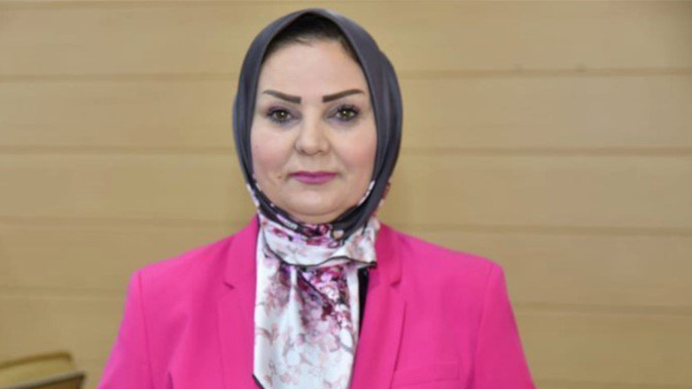 المتحدث باسم المفوضية جمانة الغلاي