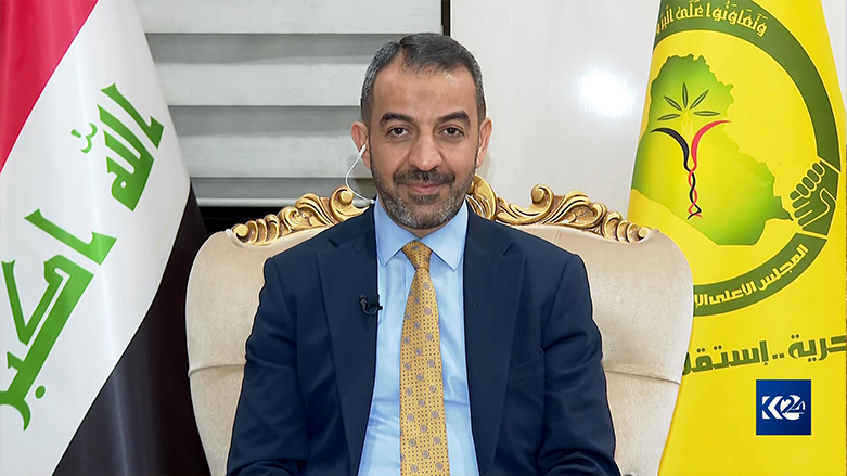 المتحدث باسم المجلس الأعلى الإسلامي في العراق علي الدفاعي