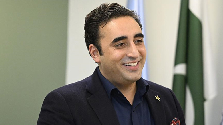 وزير الخارجية الباكستاني بيلاوال بوتو زرداري