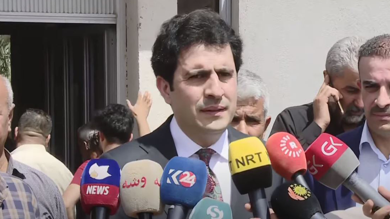 Erbil Tarım İl Müdürü Hemin Said Murad