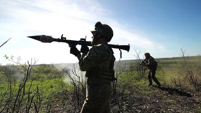 Ukrayna: Bahmut yönünde ilerliyoruz