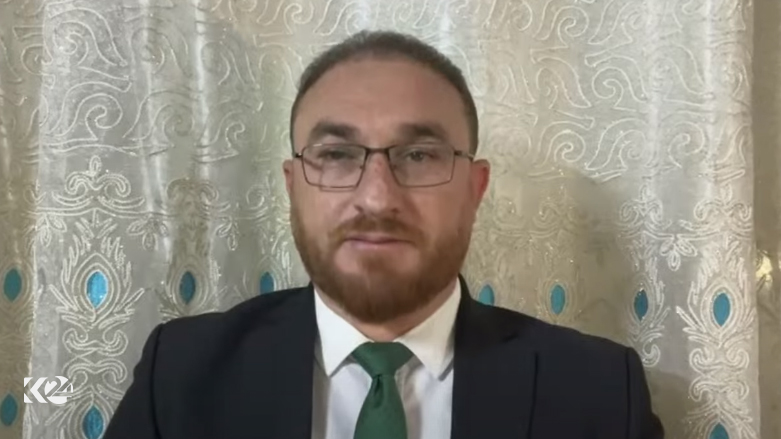 عومه‌ر سامه‌ڕائی، ئه‌ندامی ده‌سته‌ی گشتی ره‌وتی حیكمه‌ی نیشتمانی