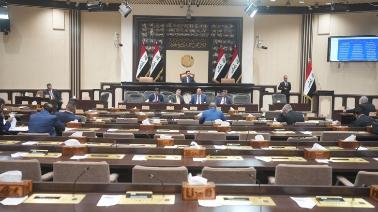 Meeting of the Iraqi Council of Representatives on the Iraqi federal budget (Photo: Iraqi Council of Representatives)