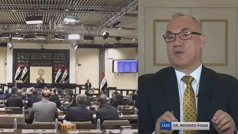 د. محەممەد ئیحسان: پرۆژەیاسای بودجەی سێ ساڵی وەک بیرۆکە شتێکی باشە بەڵام ئەستەمە جێبەجێ بکرێت