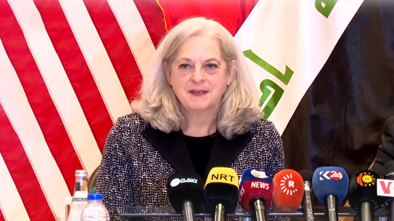 آلینا رومانوفسکی، سفیر ایالات متحده آمریکا در عراق