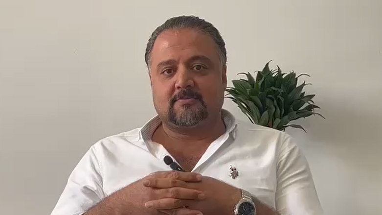 زەردەشت عەبدولخالق سەرسام، بەڕێوەبەری ئاو و ئاوڕۆی هەولێر